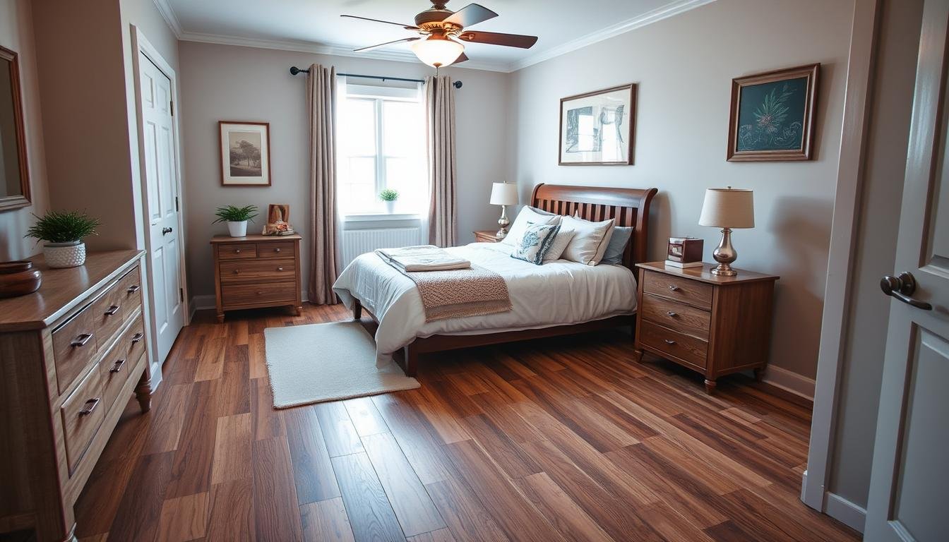 Bedroom Flooring Options