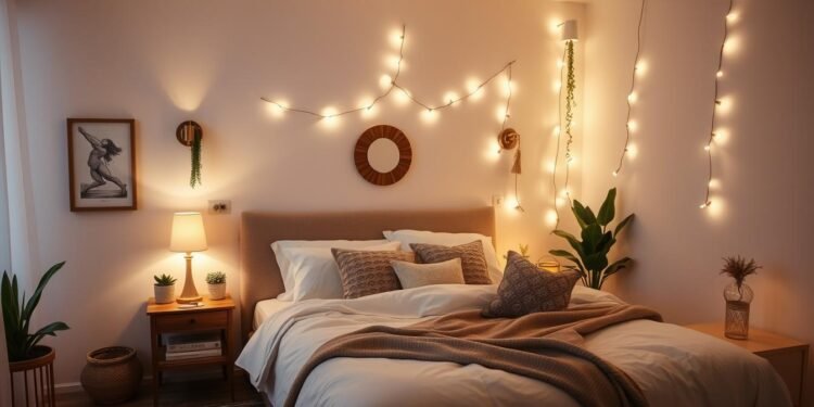 Bedroom Lighting Ideas