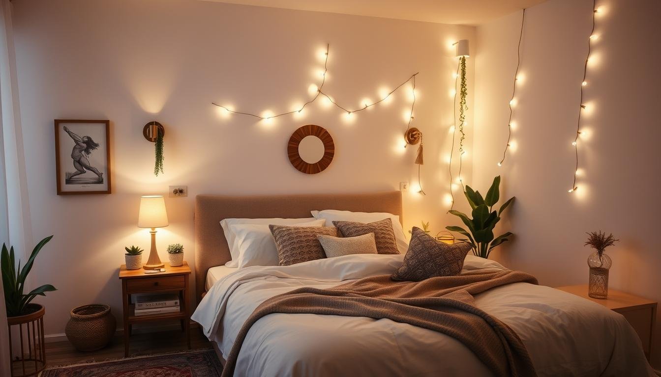 Bedroom Lighting Ideas