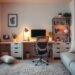 Bedroom Office Ideas