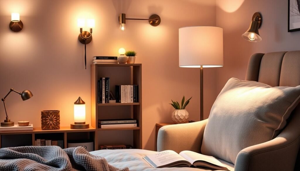 Bedroom Reading Lights