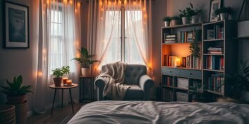 Bedroom Reading Nook Ideas