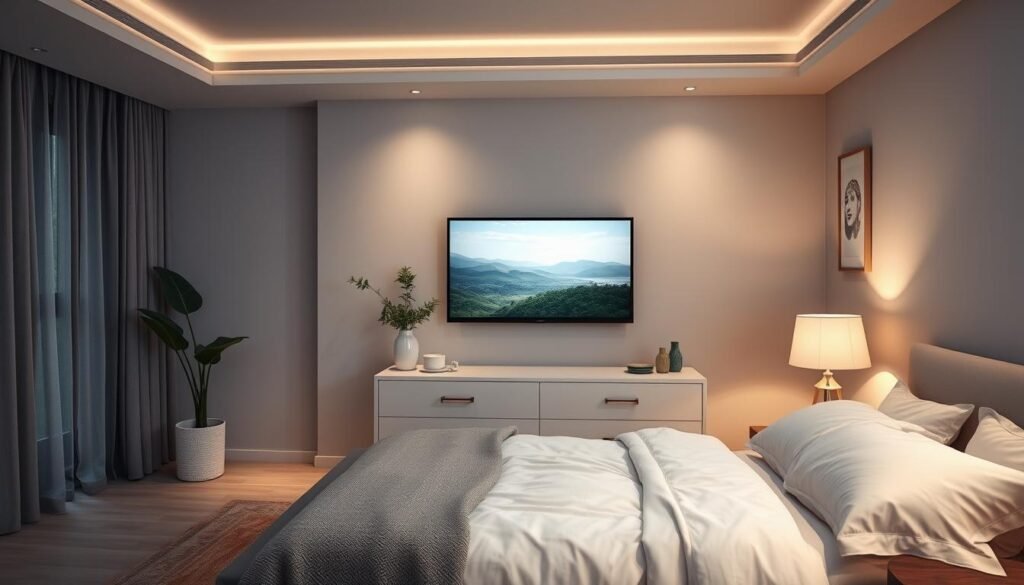 Bedroom TV Placement Considerations