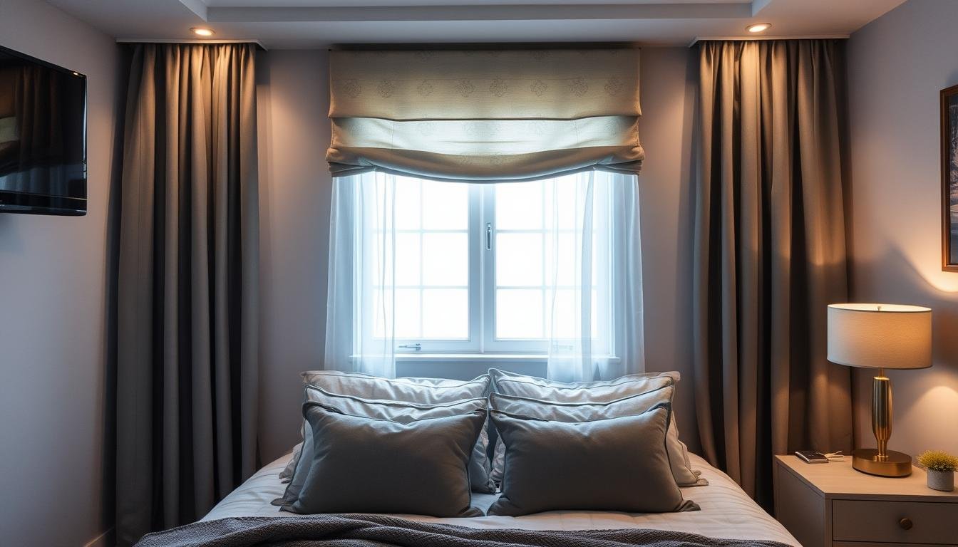 Bedroom Window Treatments