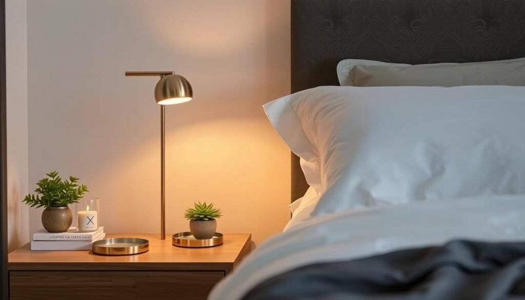 Bedside Lamps and Smart Lighting Design