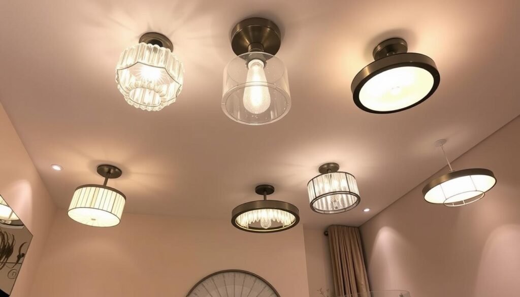 Ceiling Light Fixtures Design