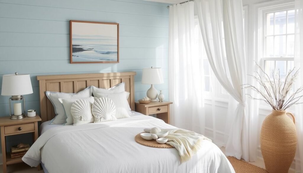 Coastal Bedroom Accessories