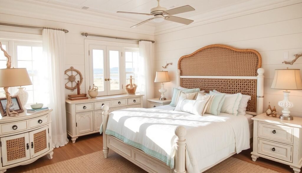 Coastal Bedroom Furniture Selection