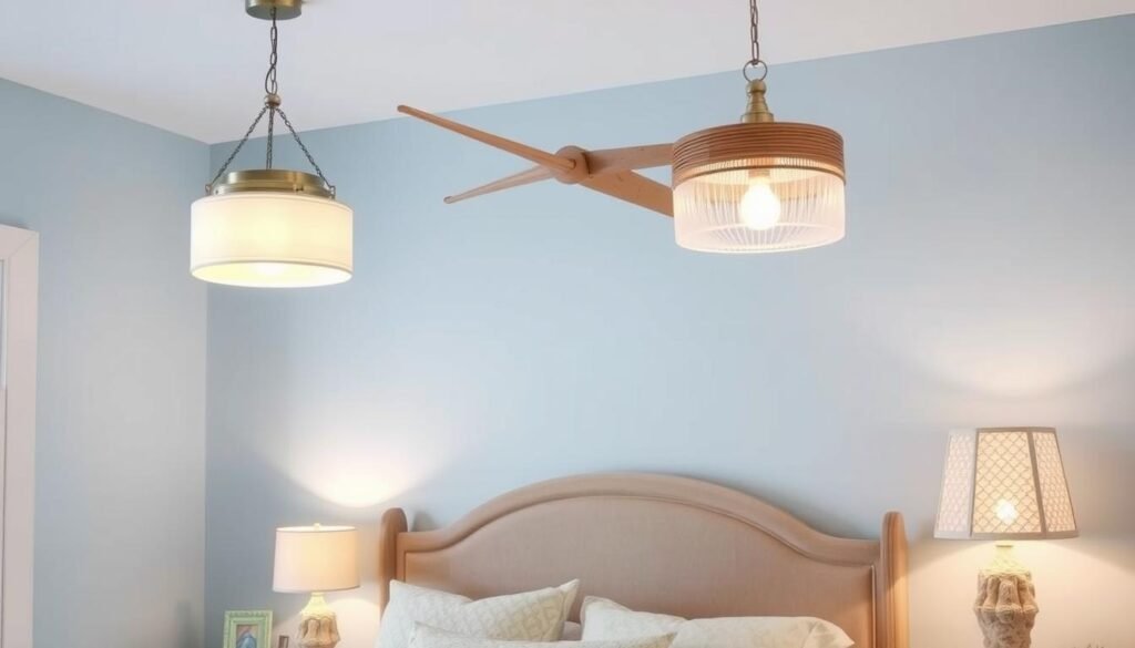 Coastal Bedroom Lighting Fixtures