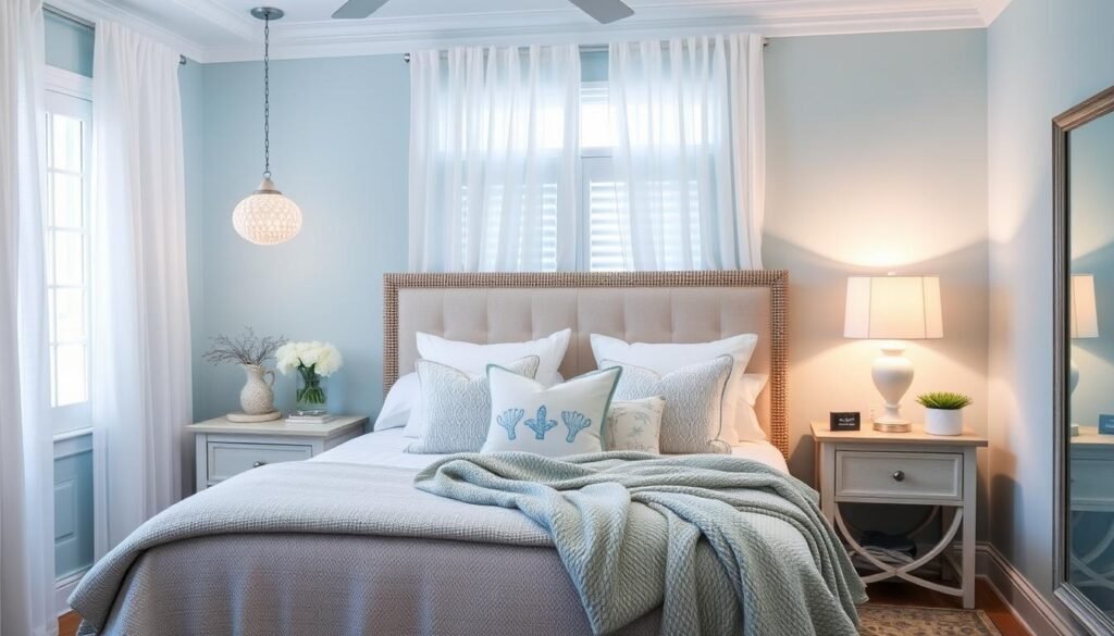 Coastal Bedroom Lighting Techniques