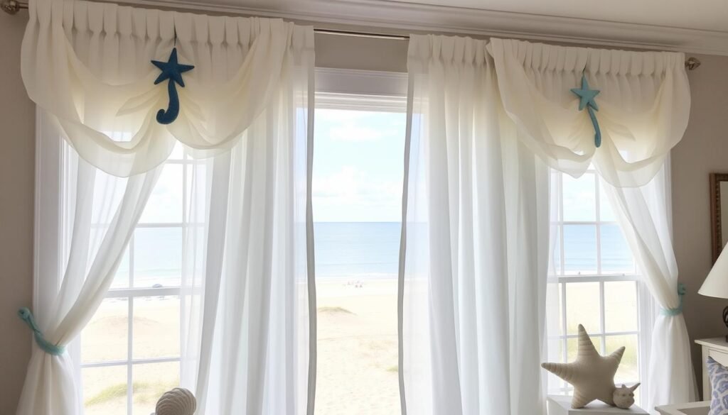 Coastal Window Treatments