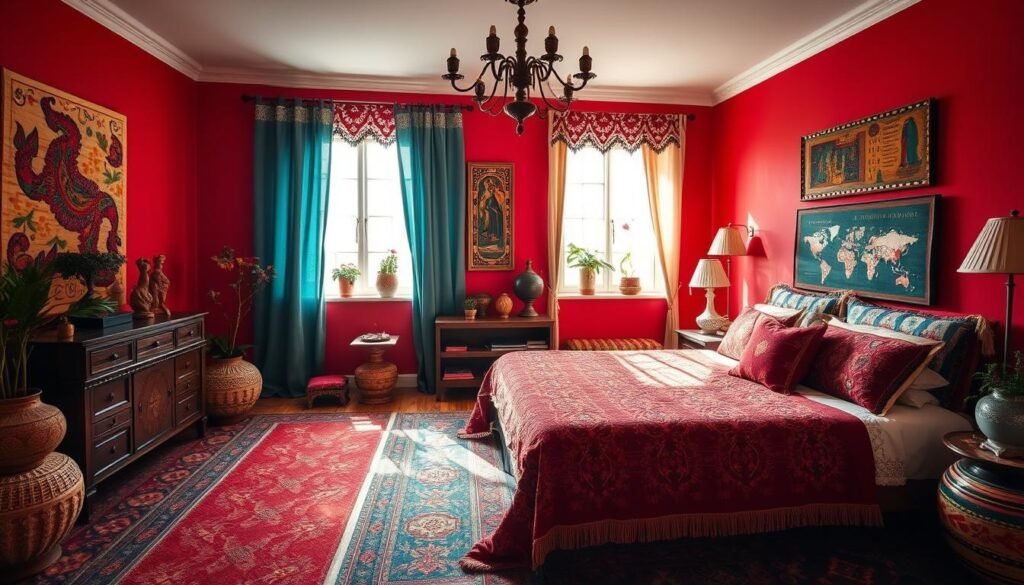 Cultural Color Psychology in Bedroom Design