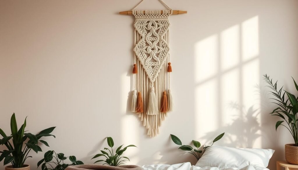 DIY Macramé Wall Hanging Inspiration