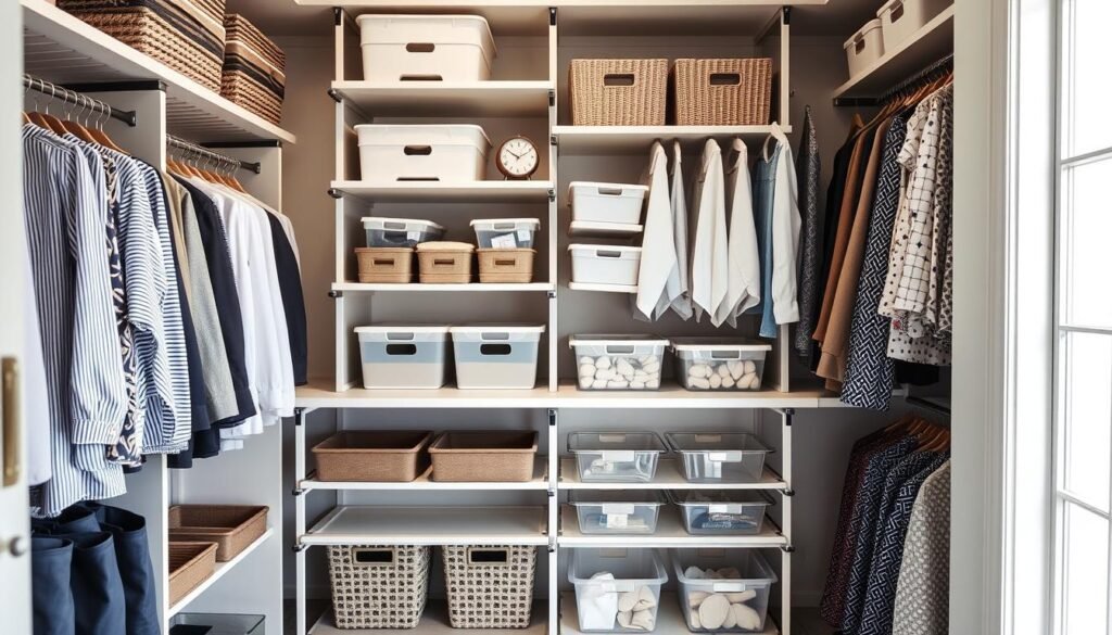 Efficient Closet Design Strategies