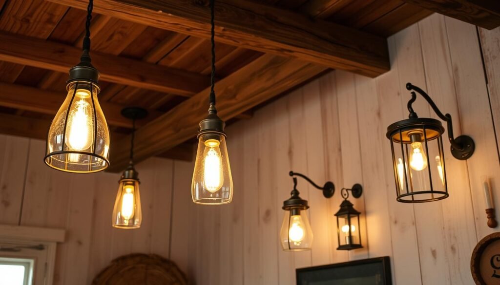 Farmhouse Lighting Fixtures