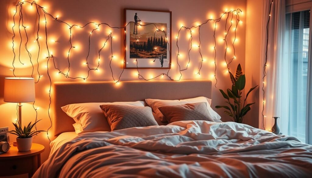 LED Fairy Lights Bedroom Decor