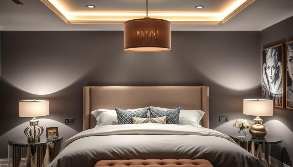 Layered Lighting Design