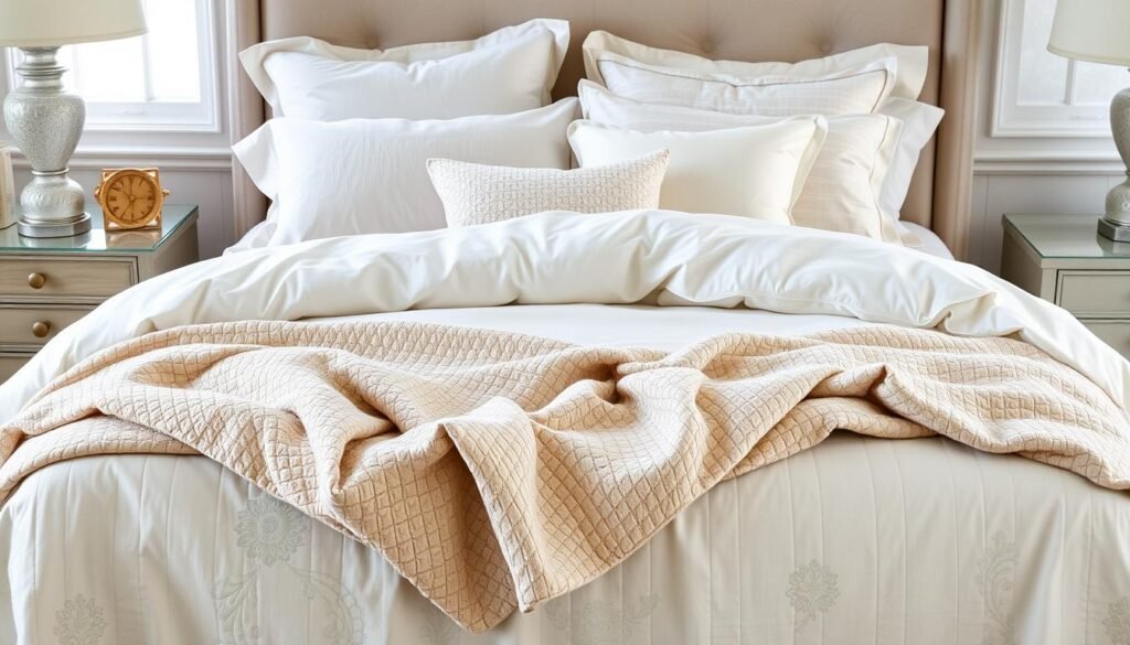 Luxury Bedding Base Layers