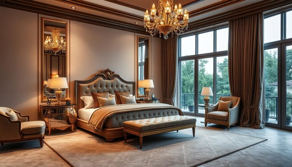 Luxury Bedroom Furniture Pieces