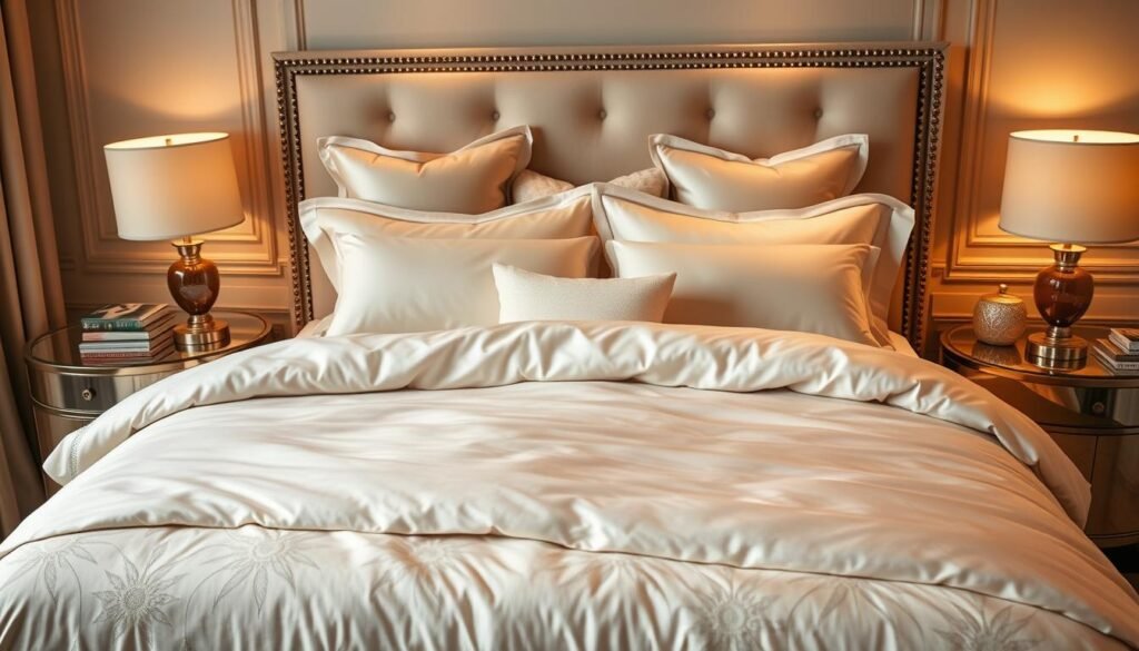 Luxury Bedroom Linens