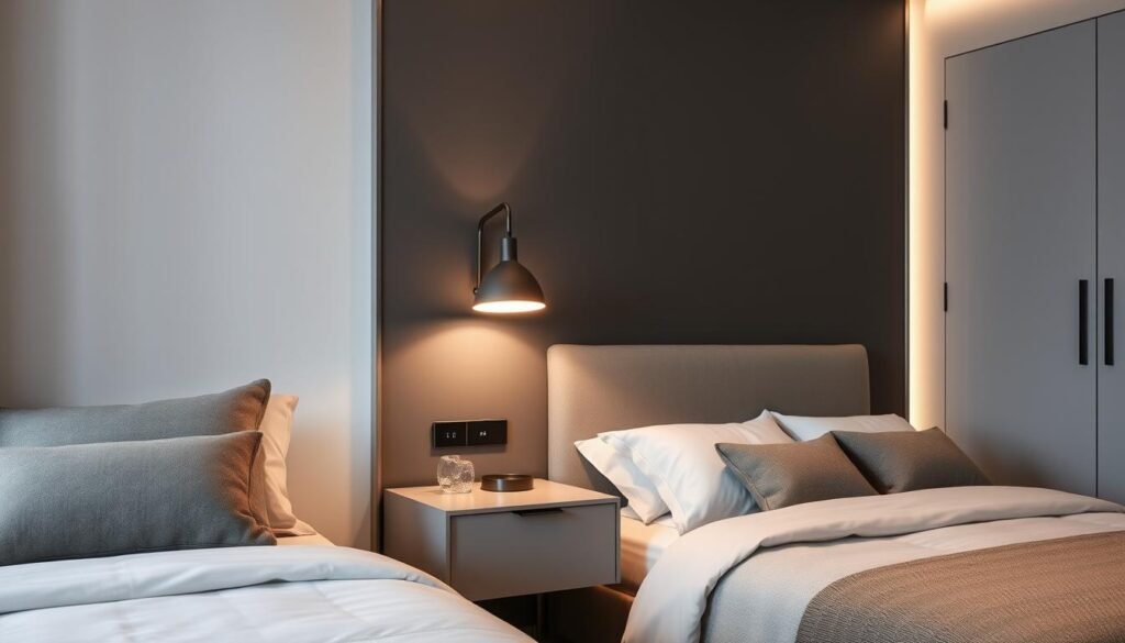 Modern Bedroom Lighting Solutions