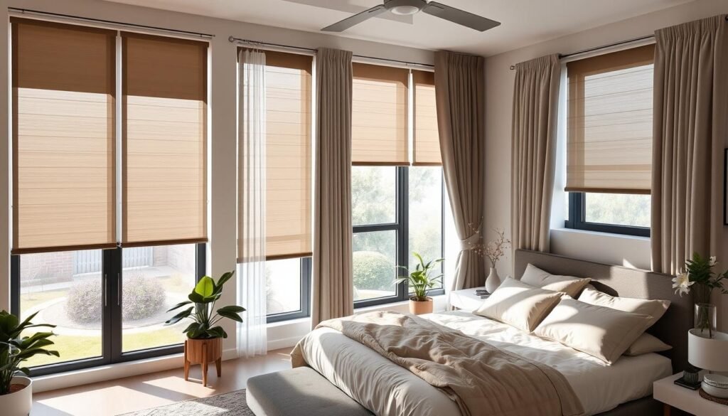 Modern Window Treatments Showcase