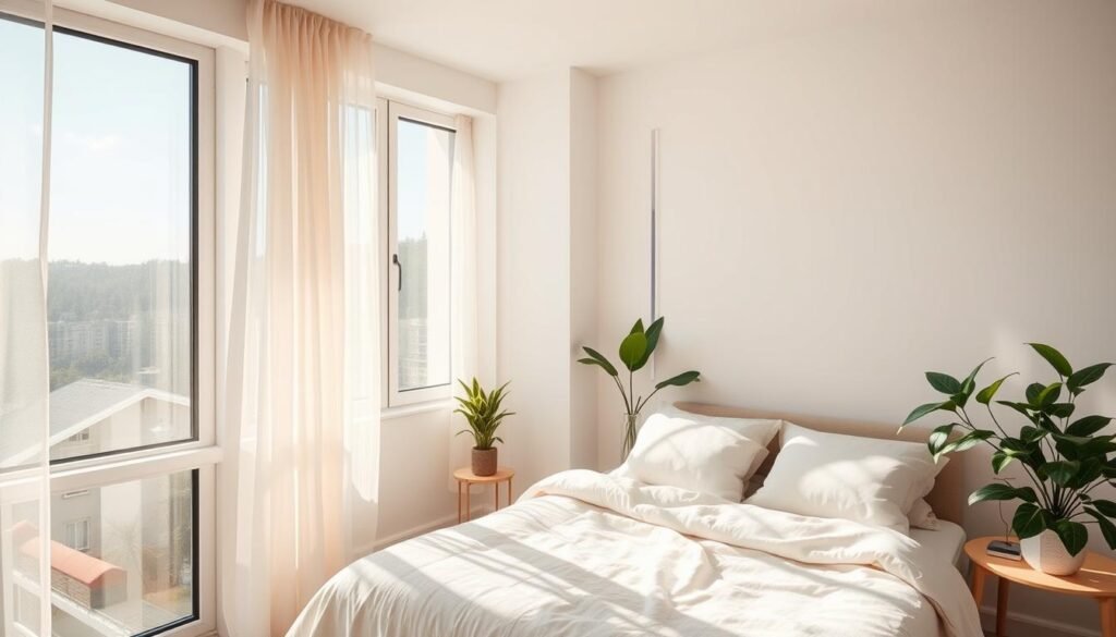 Natural Light Techniques for Small Bedrooms