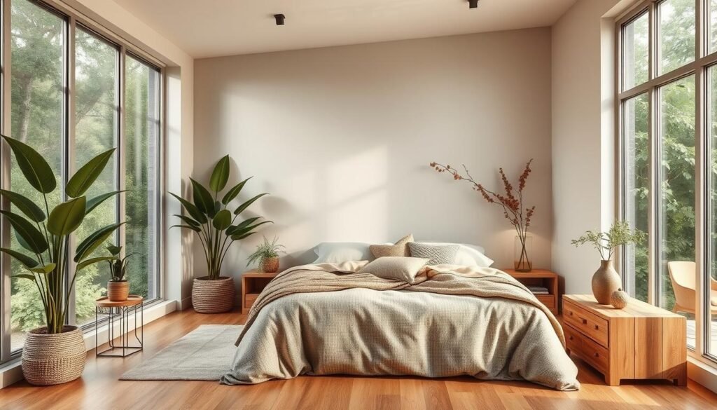 Nature-Inspired Bedroom Color Palettes