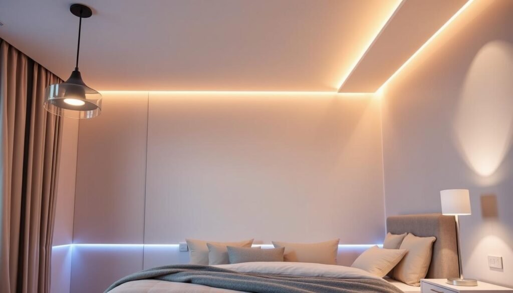 Smart Bedroom Lighting Solutions