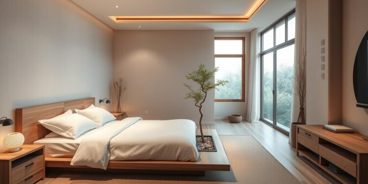 Zen Bedroom Decor