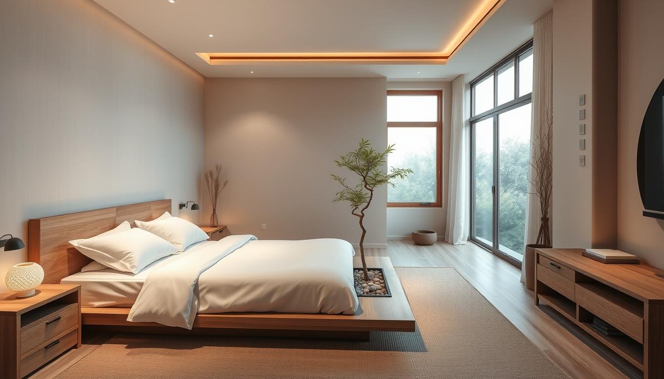 Zen Bedroom Decor