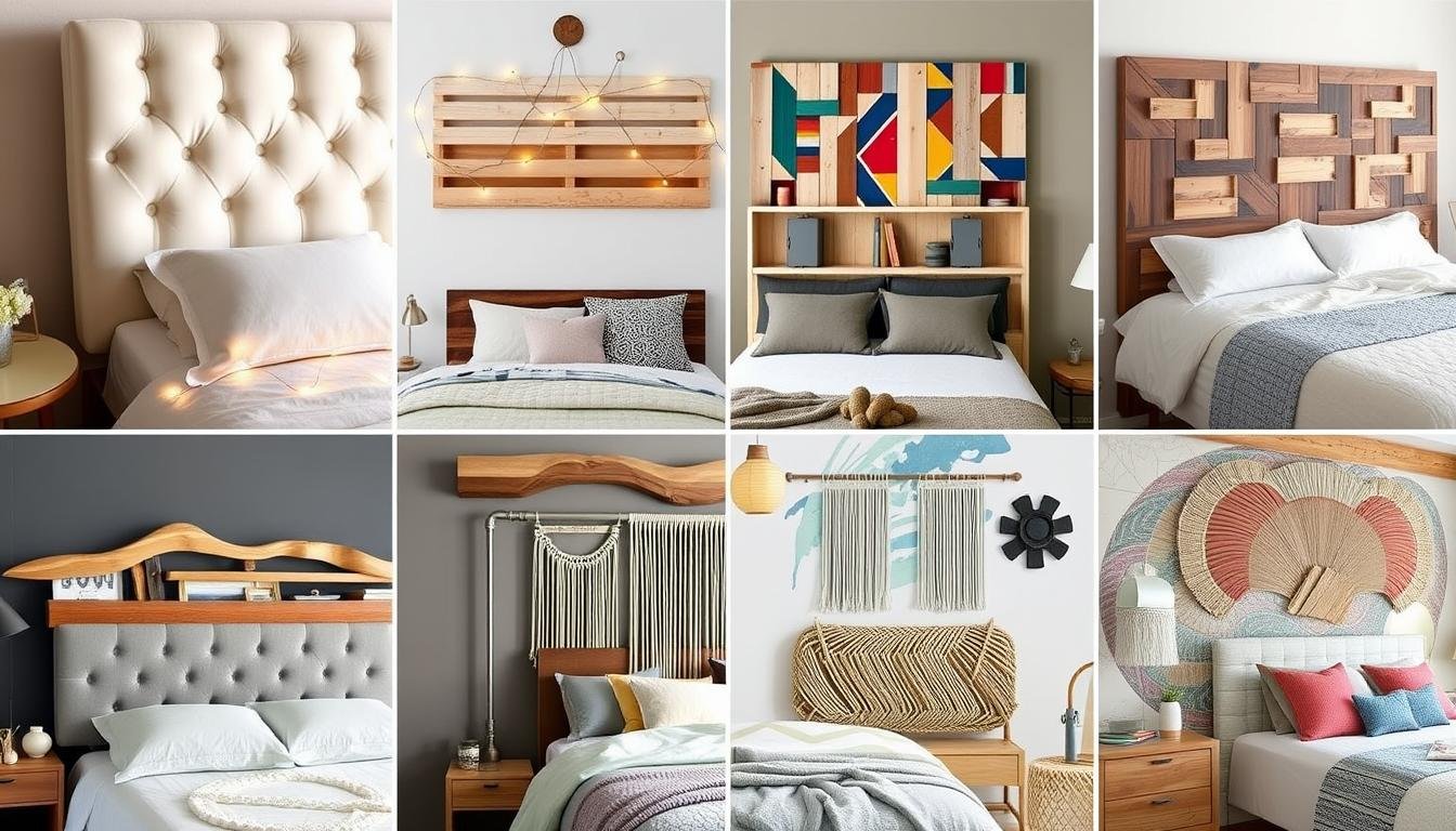 bedroom headboard ideas