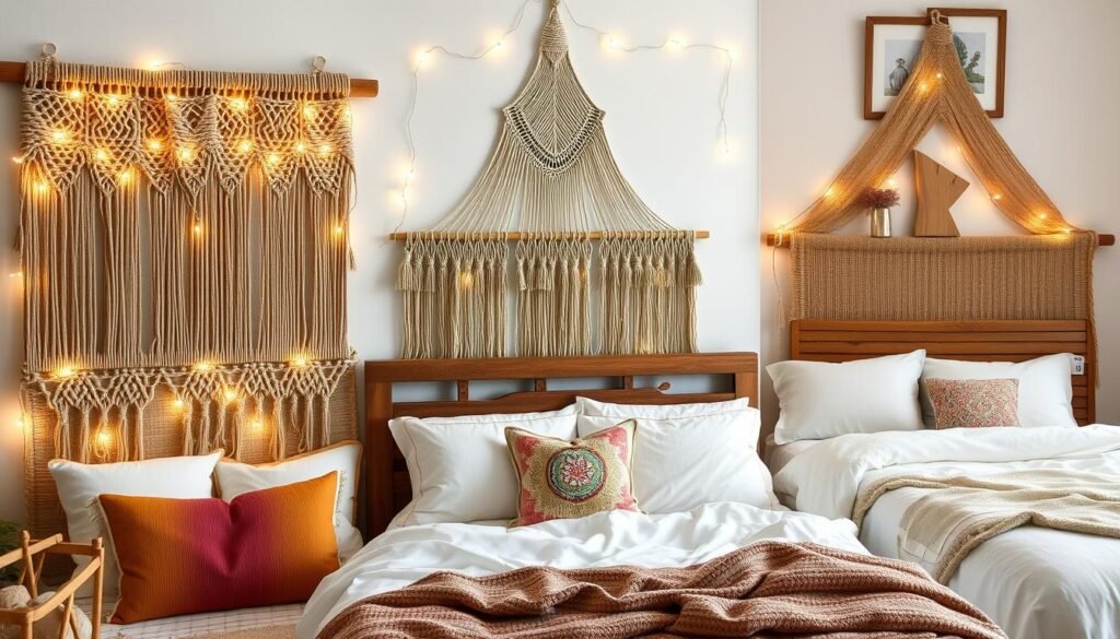 decorative elements for headboards