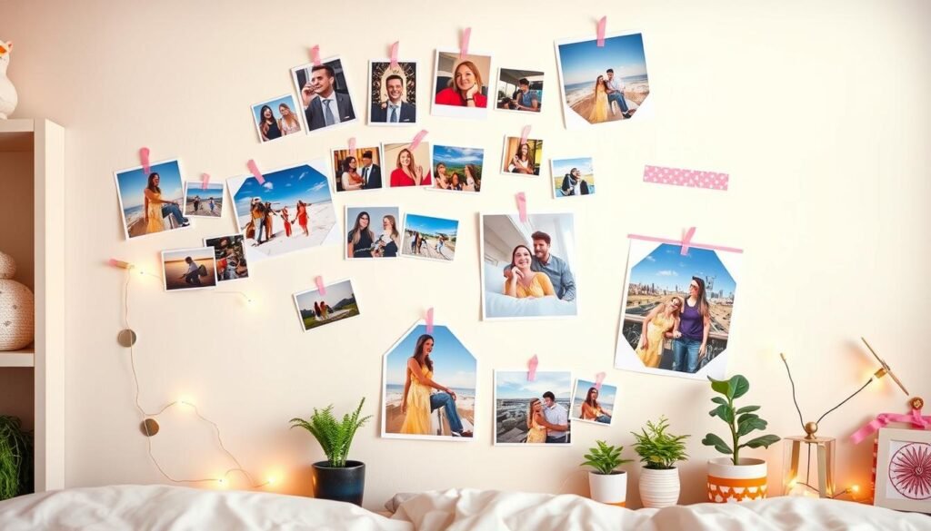 diy bedroom wall art