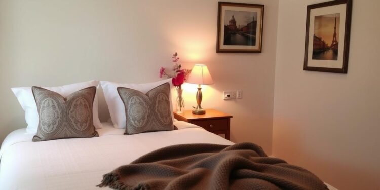 guest bedroom décor ideas