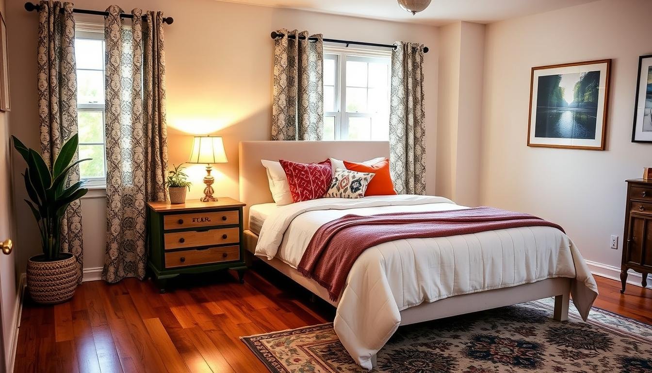 guest bedroom decorating ideas on a budget