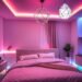 led lights bedroom ideas