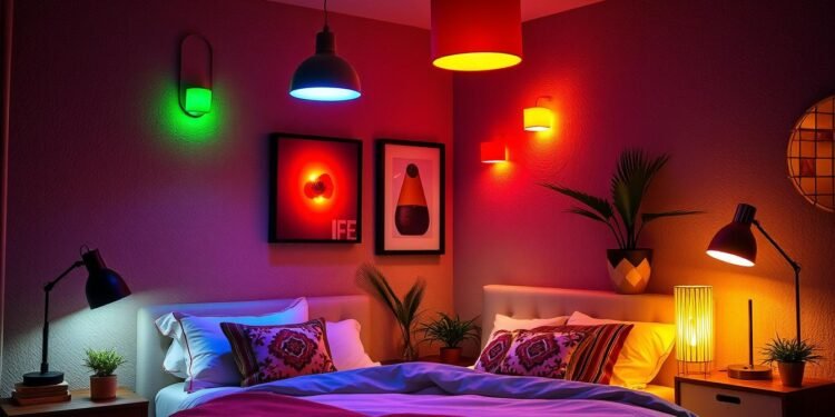 light blue bedroom ideas