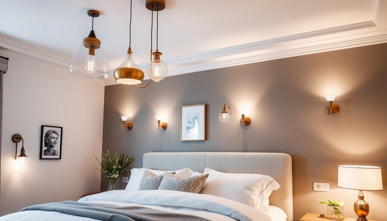 light fixtures for bedrooms ideas