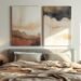 wall art for bedroom above bed